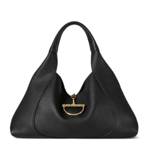 Comma  shoulder bag - Black