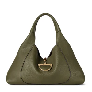 Comma  shoulder bag - Green