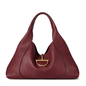 Comma  shoulder bag - Red