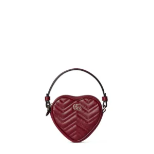 Marmont mini bag - Red